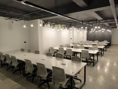 office space for callcenters in Johar town lahore, coworking space