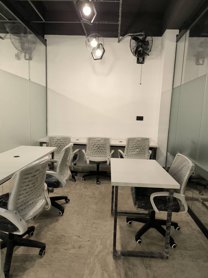 office space for callcenters in Johar town lahore, coworking space 14