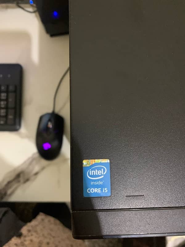 Computer core i5 3