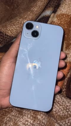 iphone 14 plus 512gb Nonpta Esim not use