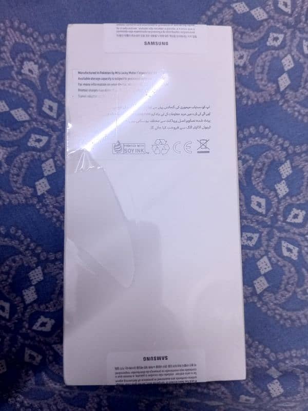 Samsung A05 Box Pack 3