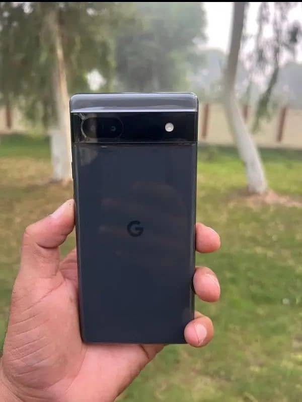 Google pixel 6a 4