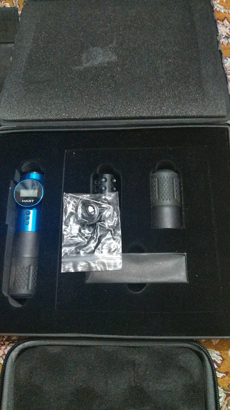 Mast Archer Professional Tattoo Machine for Sale 0