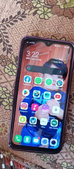 vivo s1 complete box