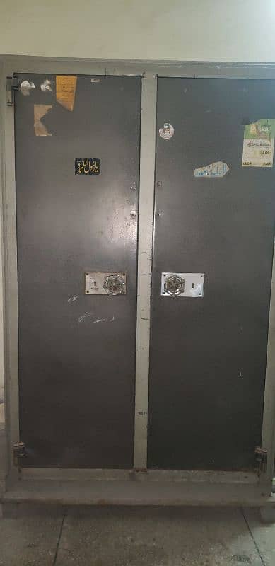 Iron Safe Cupboard for sale 0