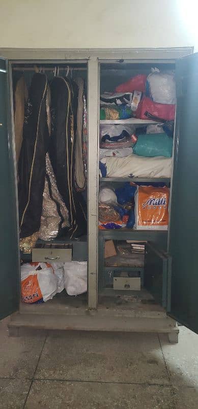 Iron Safe Cupboard for sale 2