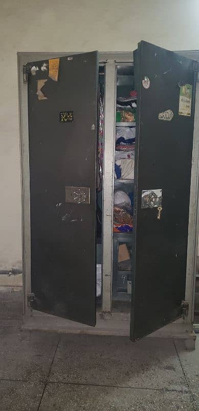 Iron Safe Cupboard for sale 3