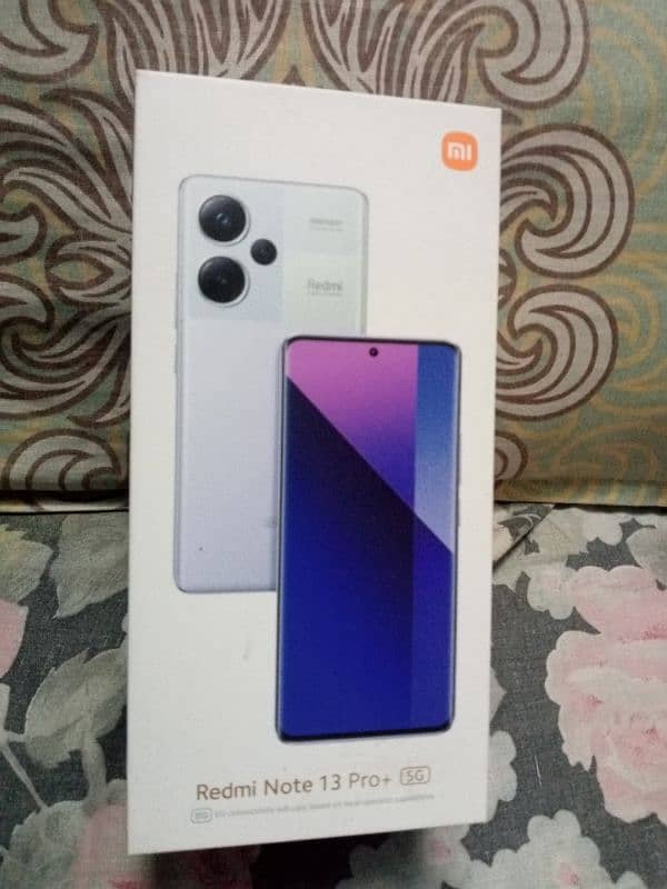 mi note13 pro plus 12gb ram 512gb rom 8