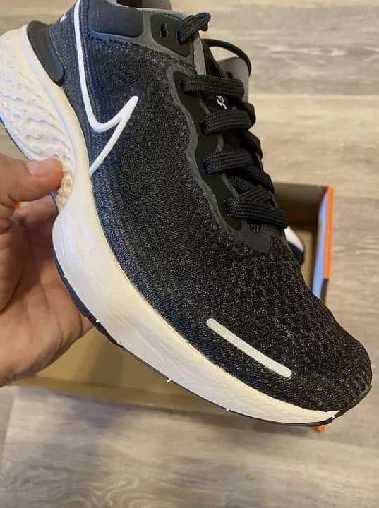 Nike Zoom X Invincible Run FK (CT2228-001) 9