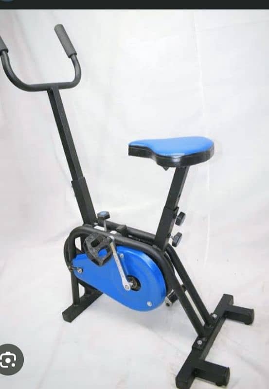 exercise cycle 0