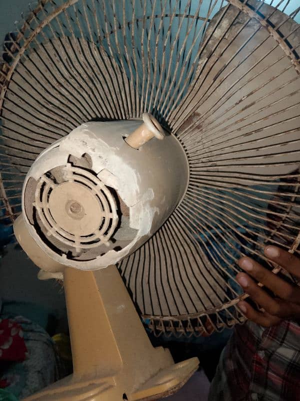 super Asia fan 220 volts 1