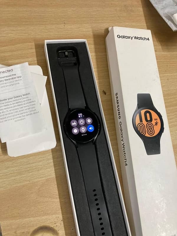 Galaxy Watch 4 2