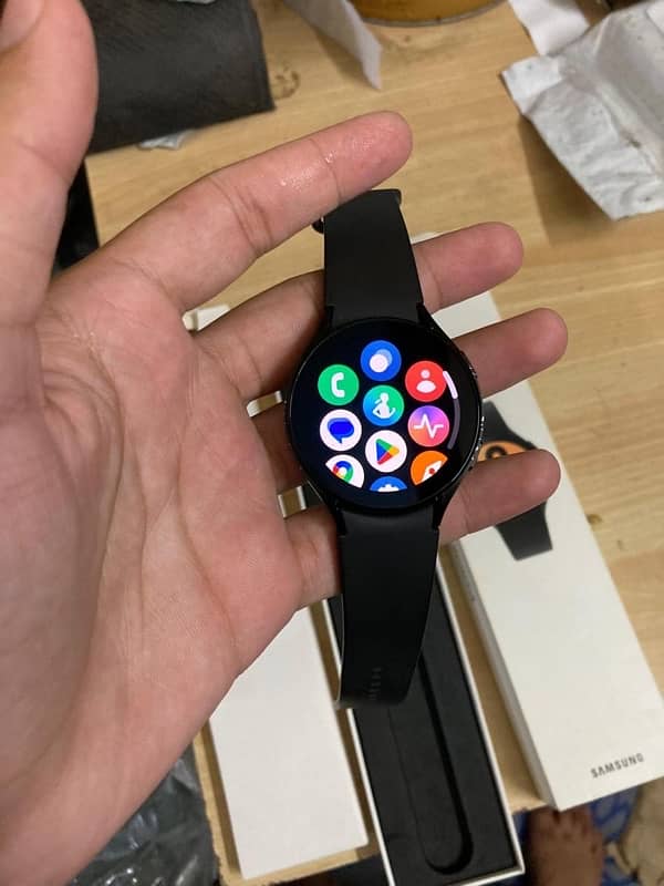 Galaxy Watch 4 5