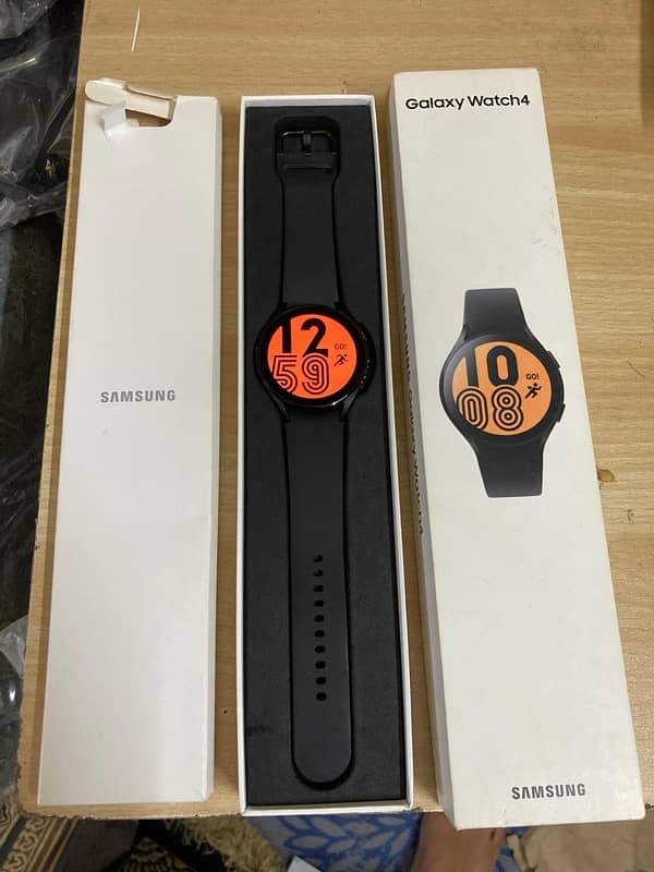 Galaxy Watch 4 7