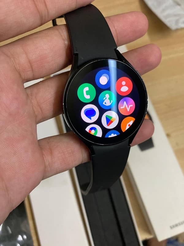 Galaxy Watch 4 8