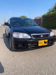 Honda Civic EXi 2002