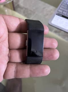 FitBit Charge 2 with charger