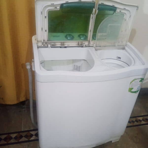 Washing Machine Spinner Semi Auto (Kenwood) 0