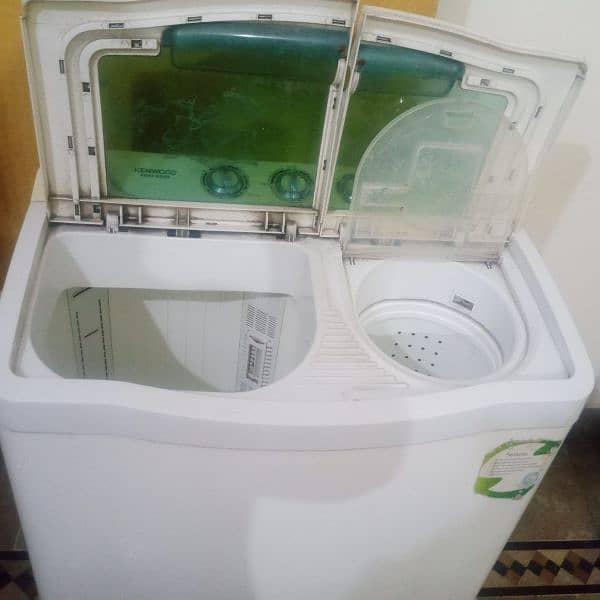 Washing Machine Spinner Semi Auto (Kenwood) 1