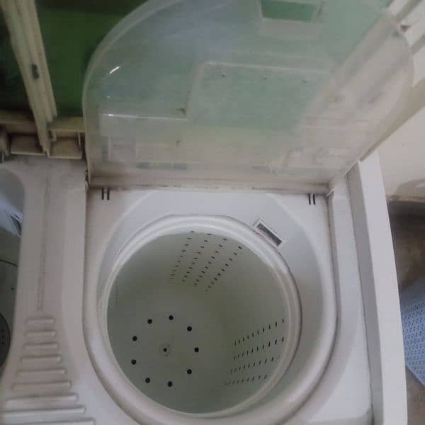 Washing Machine Spinner Semi Auto (Kenwood) 4