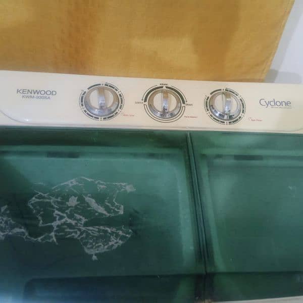 Washing Machine Spinner Semi Auto (Kenwood) 5