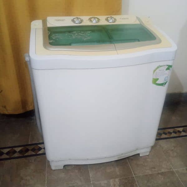 Washing Machine Spinner Semi Auto (Kenwood) 6