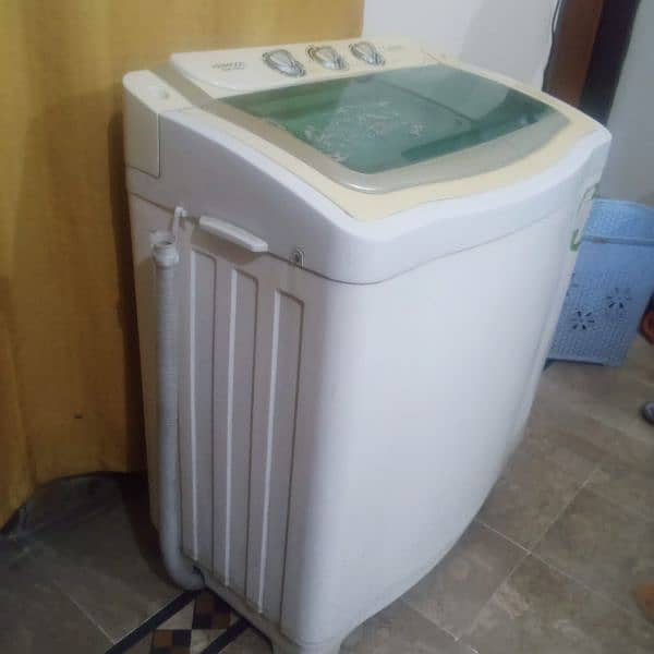 Washing Machine Spinner Semi Auto (Kenwood) 7