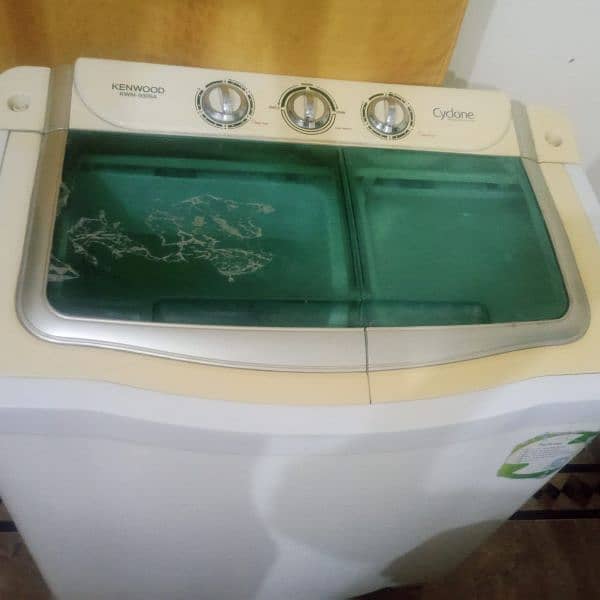 Washing Machine Spinner Semi Auto (Kenwood) 8