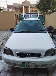 Suzuki Cultus VXR 2005