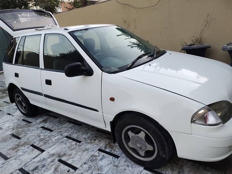 Suzuki Cultus VXR 2005 2