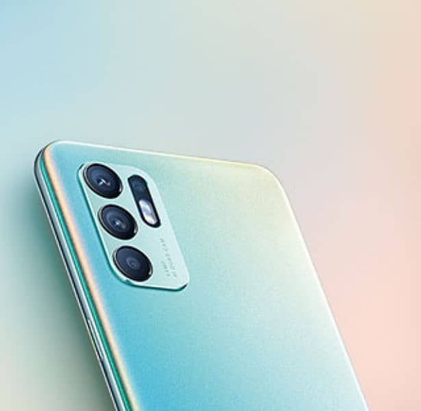 Oppo Reno 6 1