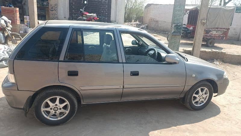 Suzuki Cultus VXR 2016 4