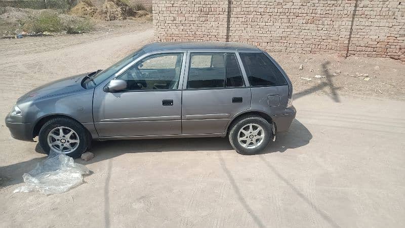 Suzuki Cultus VXR 2016 5