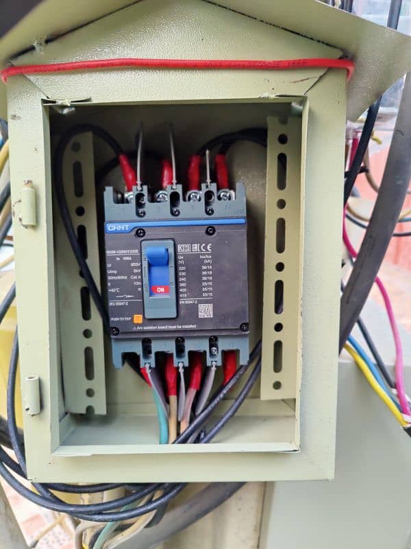 Solar Energy Net Meters-Application & Installation 1