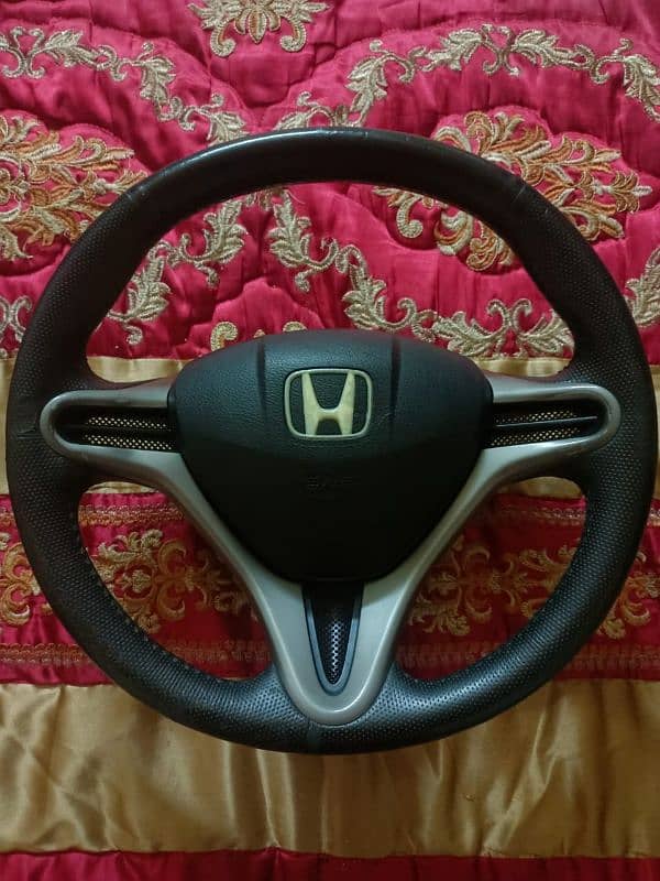 03015219940 Honda Reborn Honda City Stayring Good Condition 0