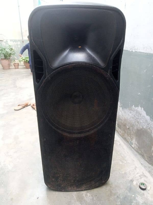 Xtream Speaker 0