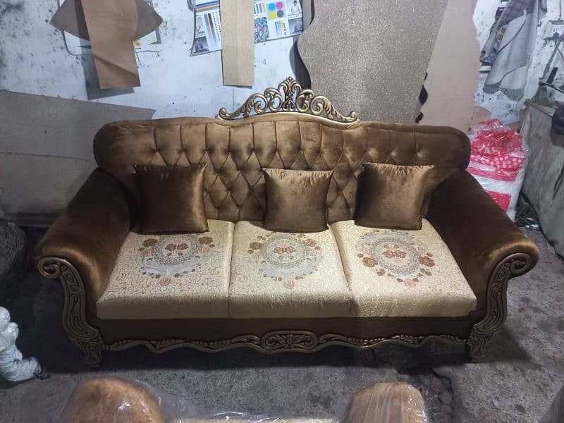 New sofa five seetar 5