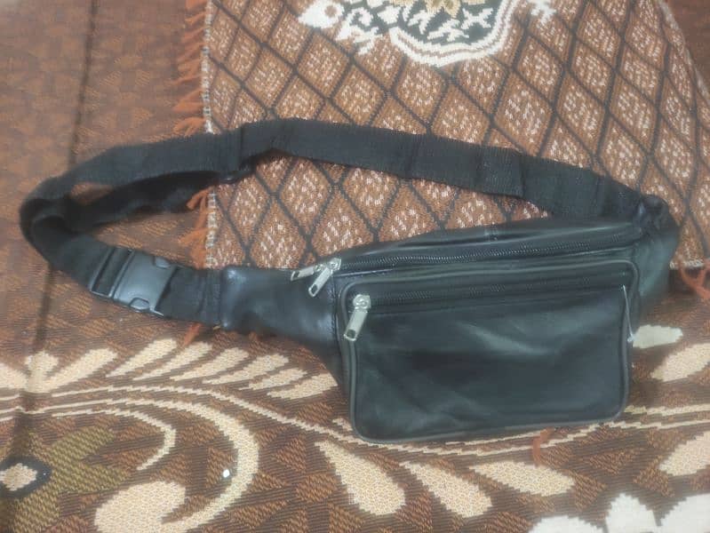 men's Shoulder Bags 7