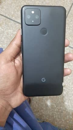 google pixel a4