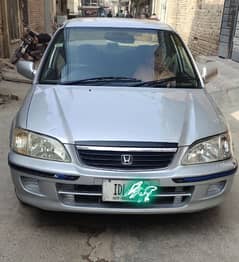 Honda City IDSI 2002