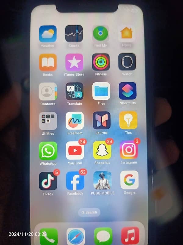 IPhone 11 128gb Non-PTA JV 1