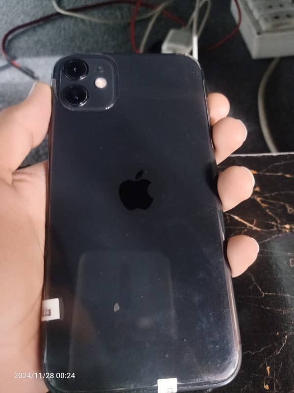 IPhone 11 128gb Non-PTA JV 4