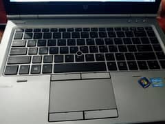 HP Elitebook core i5 3rd gen