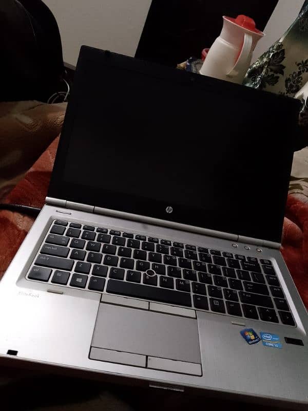 HP Elitebook core i5 3rd gen 3