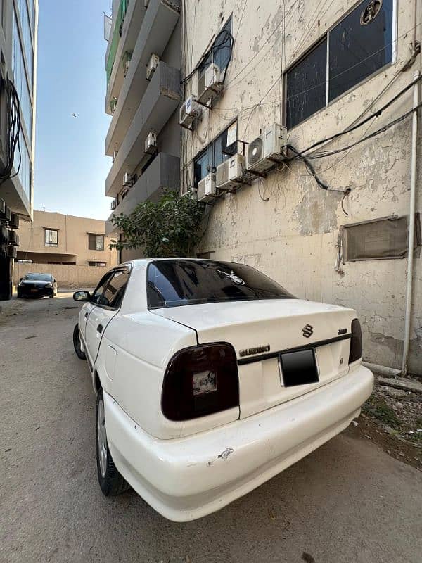 Suzuki Baleno 2000 2