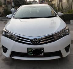 Toyota Corolla Altis 2014