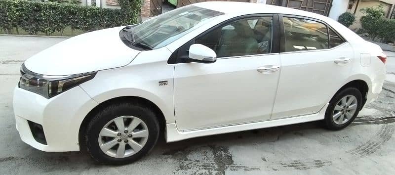 Toyota Corolla Altis 2014 2