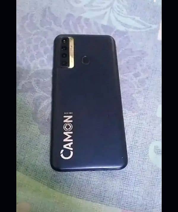 Tecno camon 17 Processor Mediatek Helio G85 0