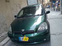 Toyota Vitz 2001