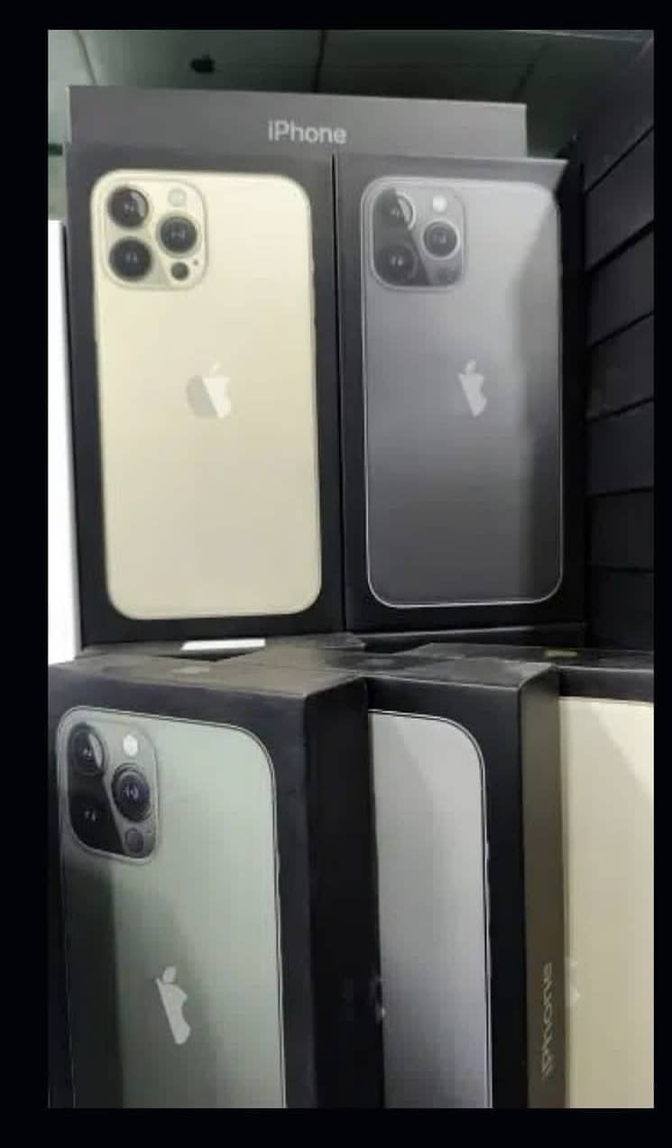 IPHONE/SAMSUNG ALL MODEL IMEI MATCHED BOXES 1